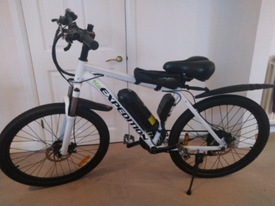 eco expedition bike sale